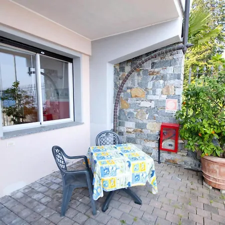 Locazione Turistica Casa E Vela.1 Appartement