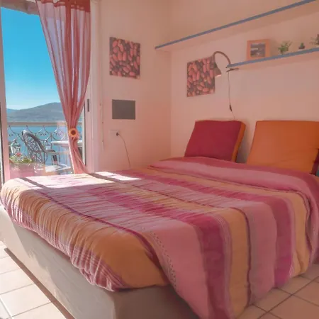 Locazione Turistica Casa E Vela.1 * Oggebbio