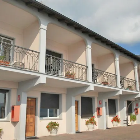 Locazione Turistica Casa E Vela.1 Oggebbio